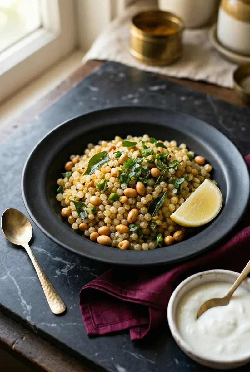 Sabudana Khichdi Recipe (Classic, Non-Sticky Every Time)