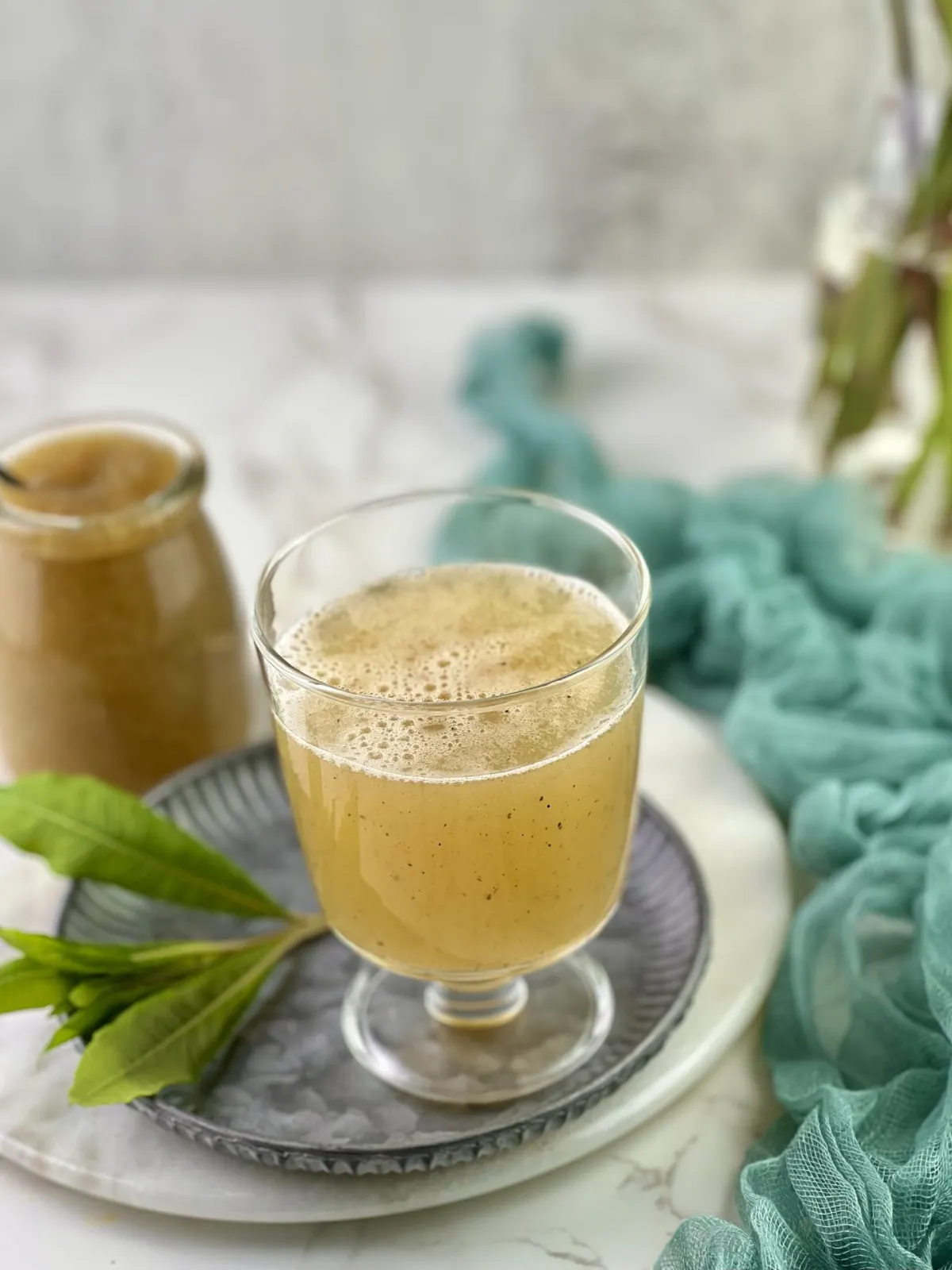 Aam Panna (Baflo) — 4-Ingredient Gujarati Summer Cooler