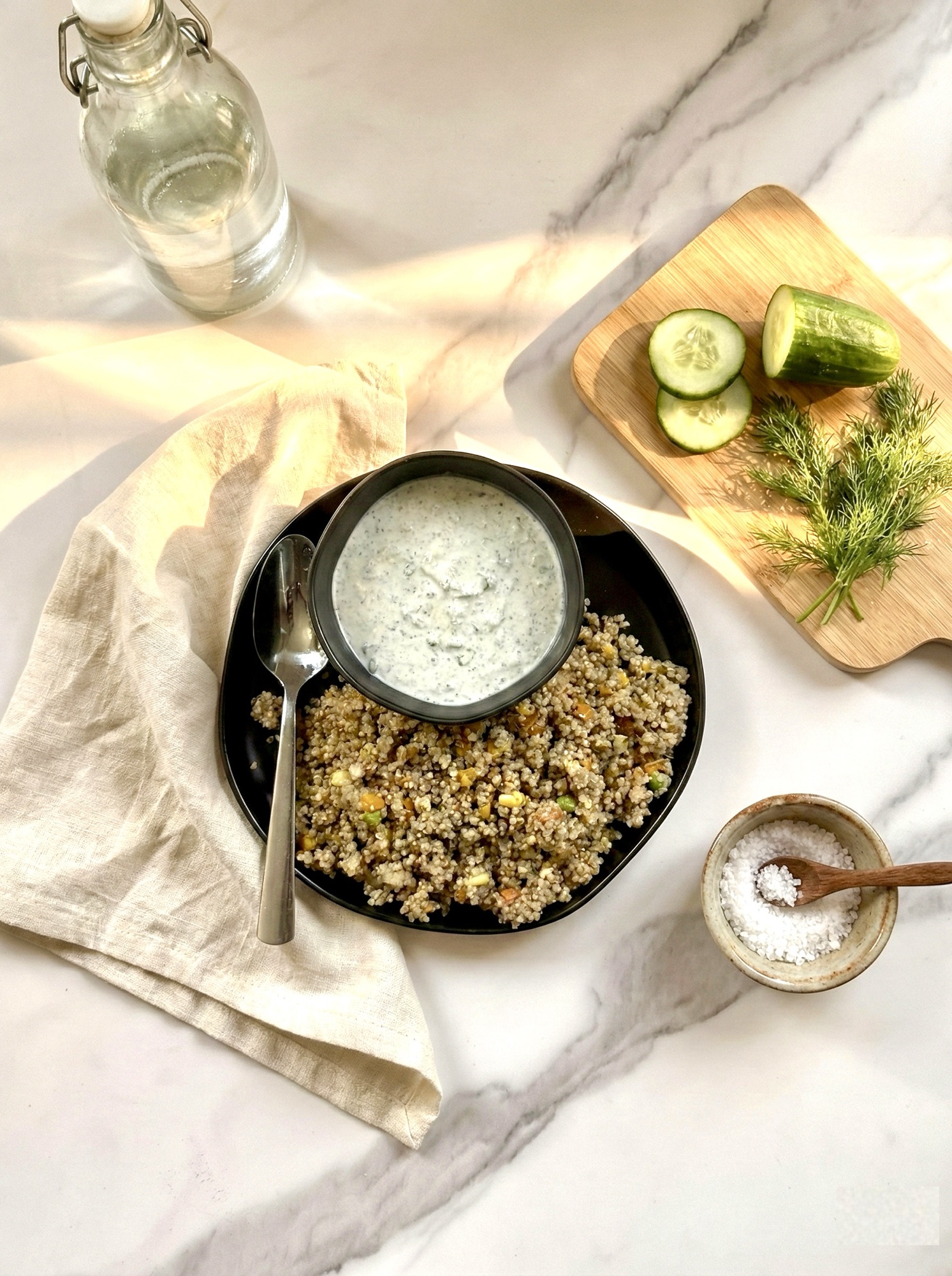 Pearl Millet Pulao (Bajra Pulao)