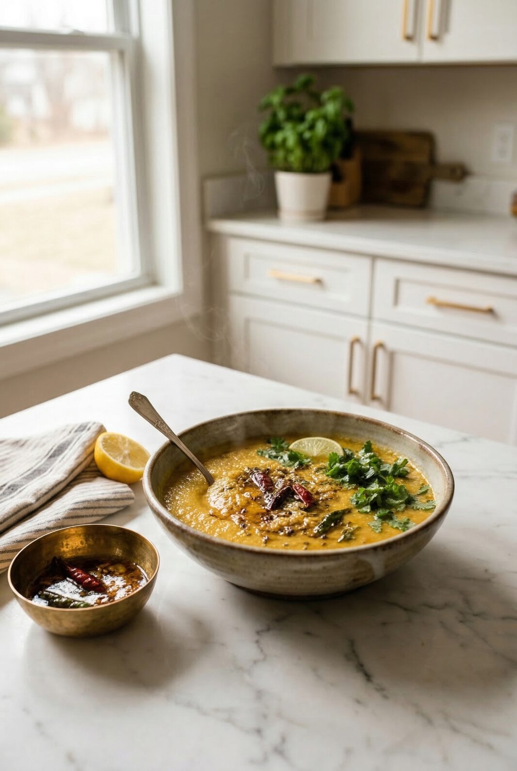 Dal Tadka Recipe (Punjabi Restaurant Style)