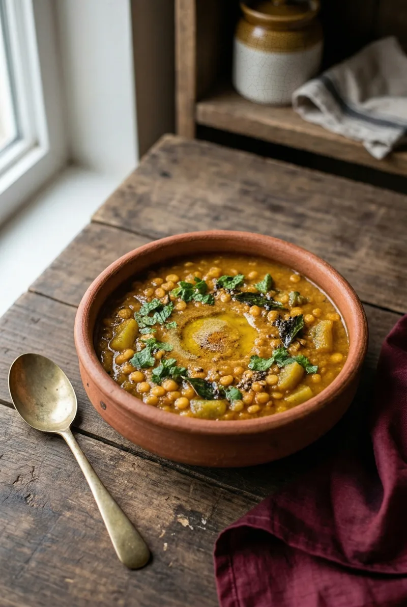 Dudhi Chana Dal Recipe (Authentic Gujarati Style)