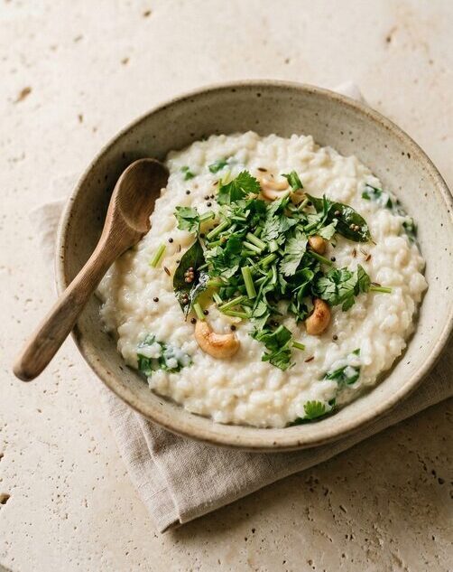 Kid-Friendly Curd Rice Bowl | Easy Jain-Friendly Recipe