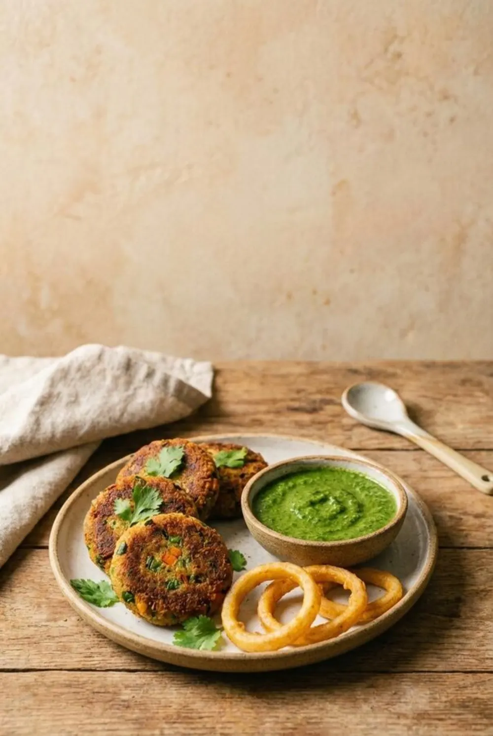 Mixed Veg Cutlet Recipe | Crispy Snack for Chai Time