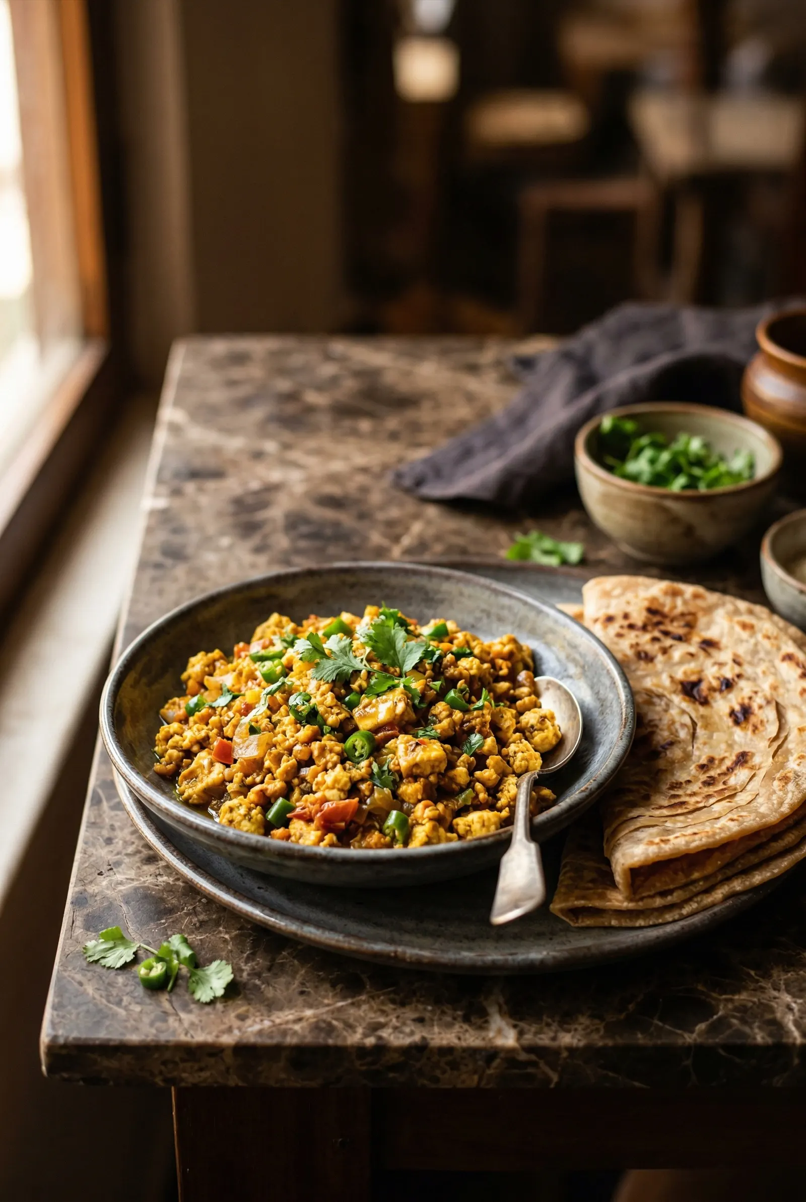 Paneer Bhurji Recipe (Soft, Juicy, and Ready in 25 Minutes)