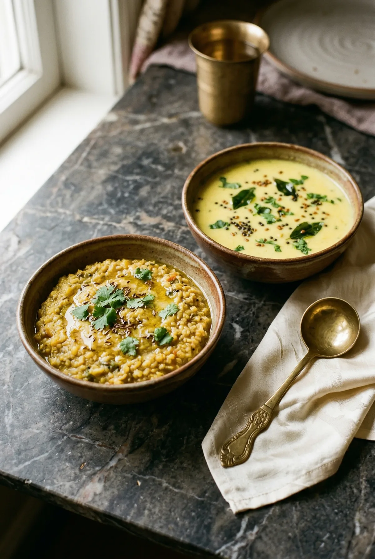 Gujarati Khichdi Kadhi — Comfort Meal Duo in 30 Min