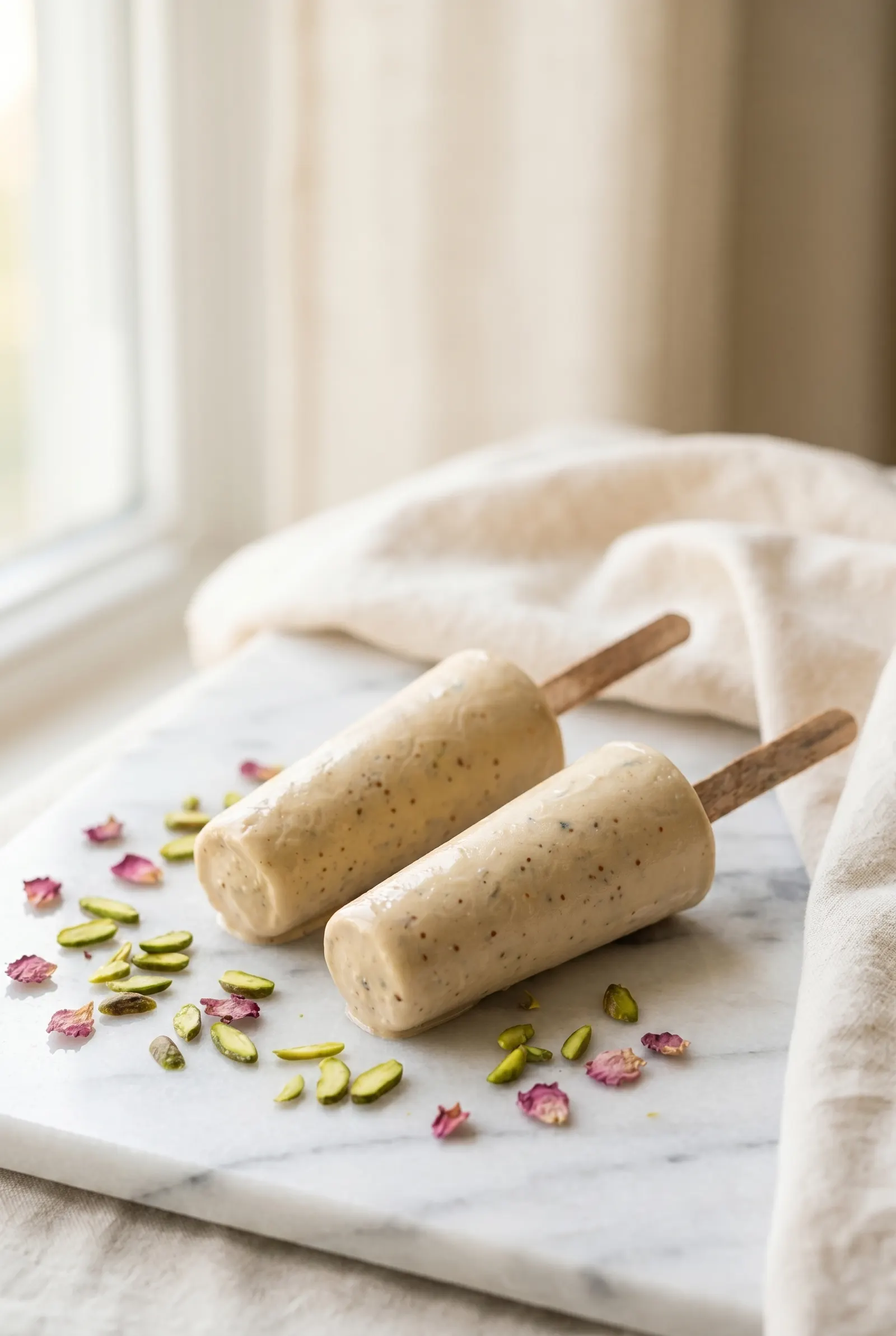 Tiliwali Kulfi Recipe — Street-Style, No Churn, Vrat-Friendly