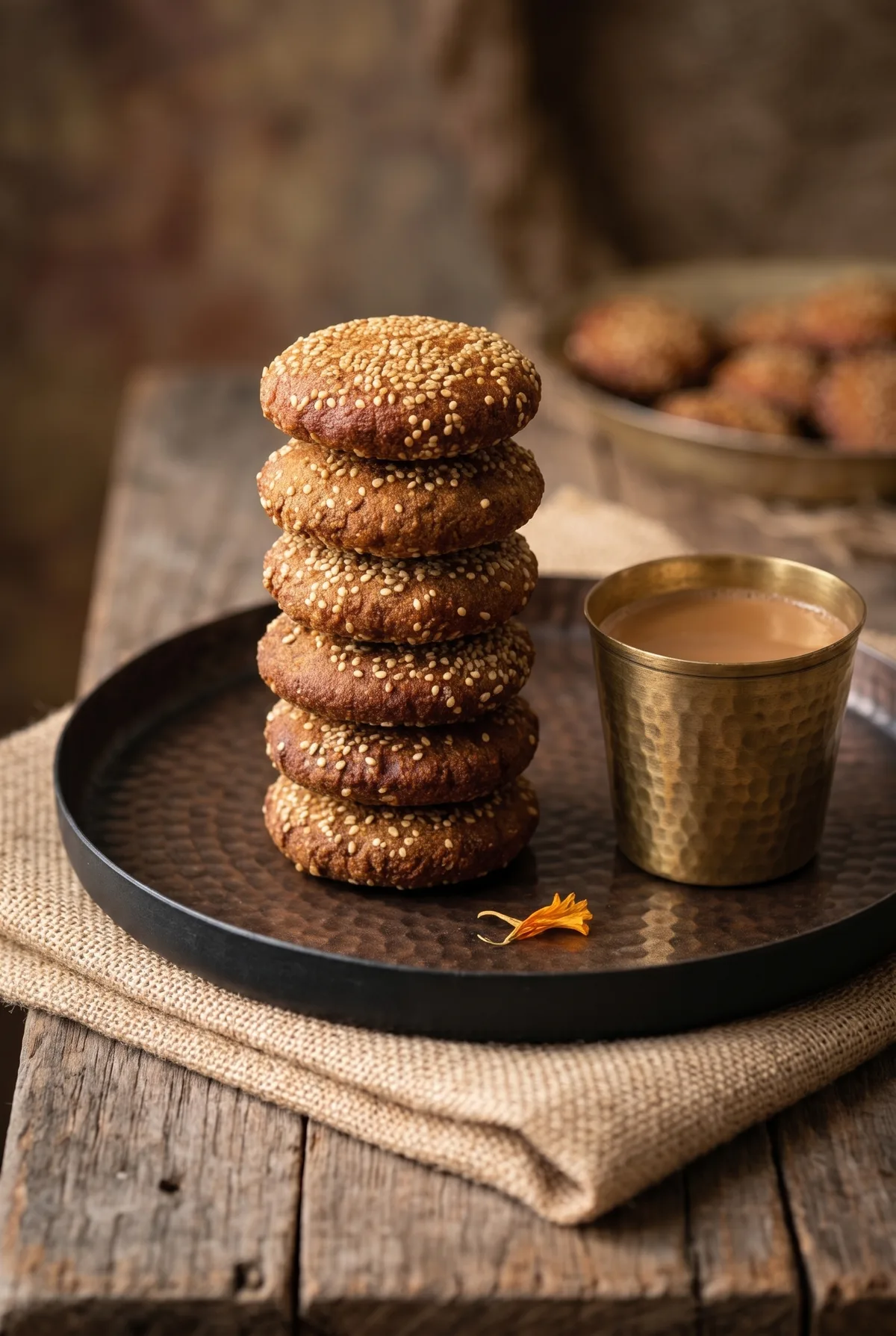 Bajra na Wada Recipe (Gujarati Pearl Millet Vada)