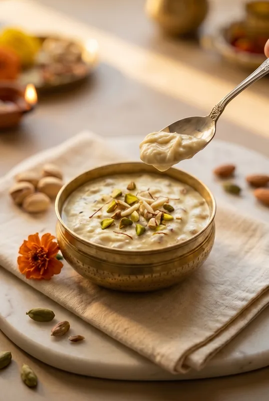Easy Instant Rabdi with Ricotta (Under 20 Minutes)