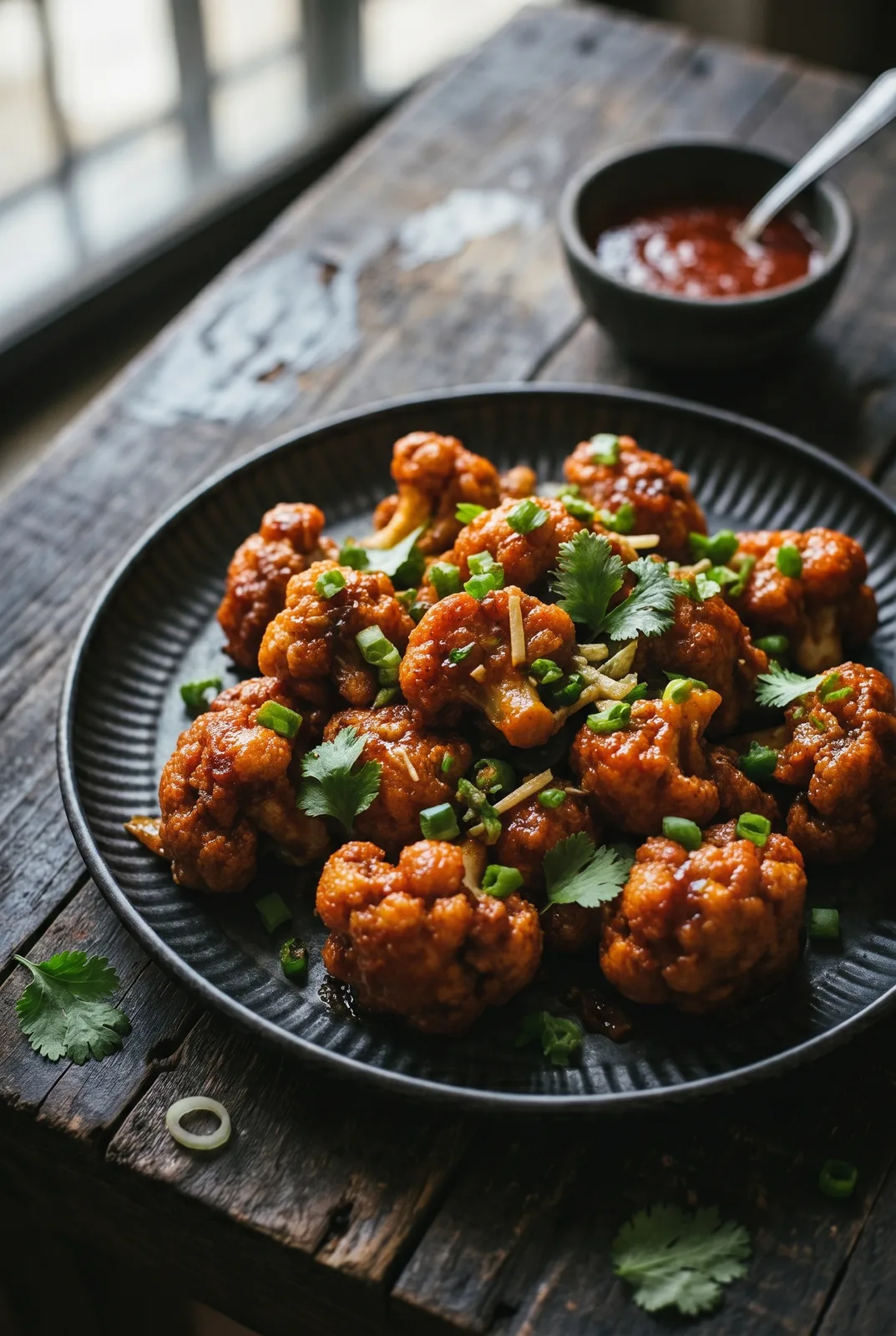Gobi Manchurian Recipe (Crispy Restaurant-Style)