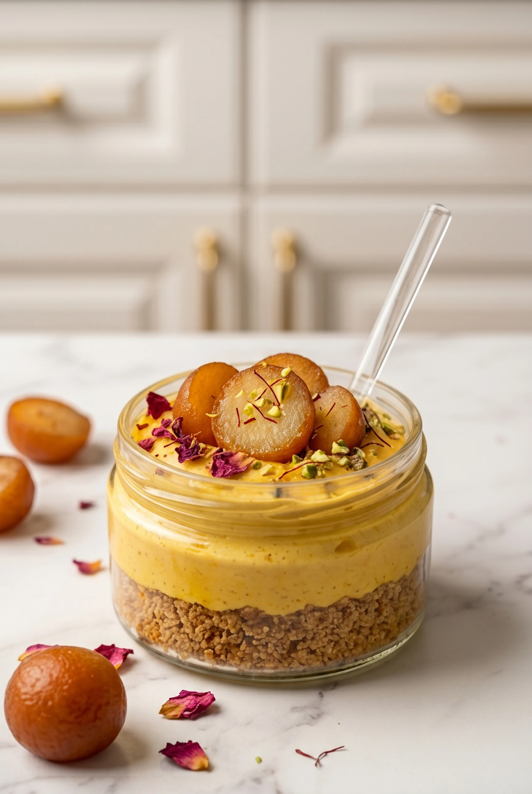 Gulab Jamun Shrikhand Jars