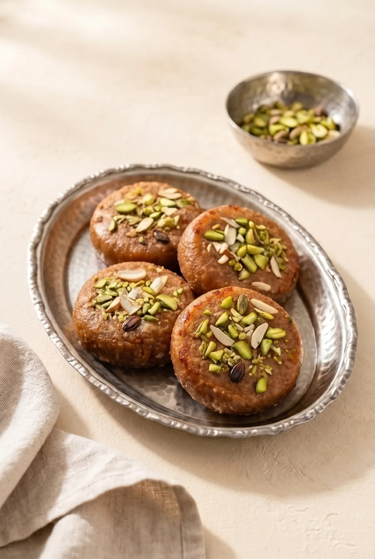 Easy Halwasan Recipe | Khambhat-Style Gujarati Mithai at Home
