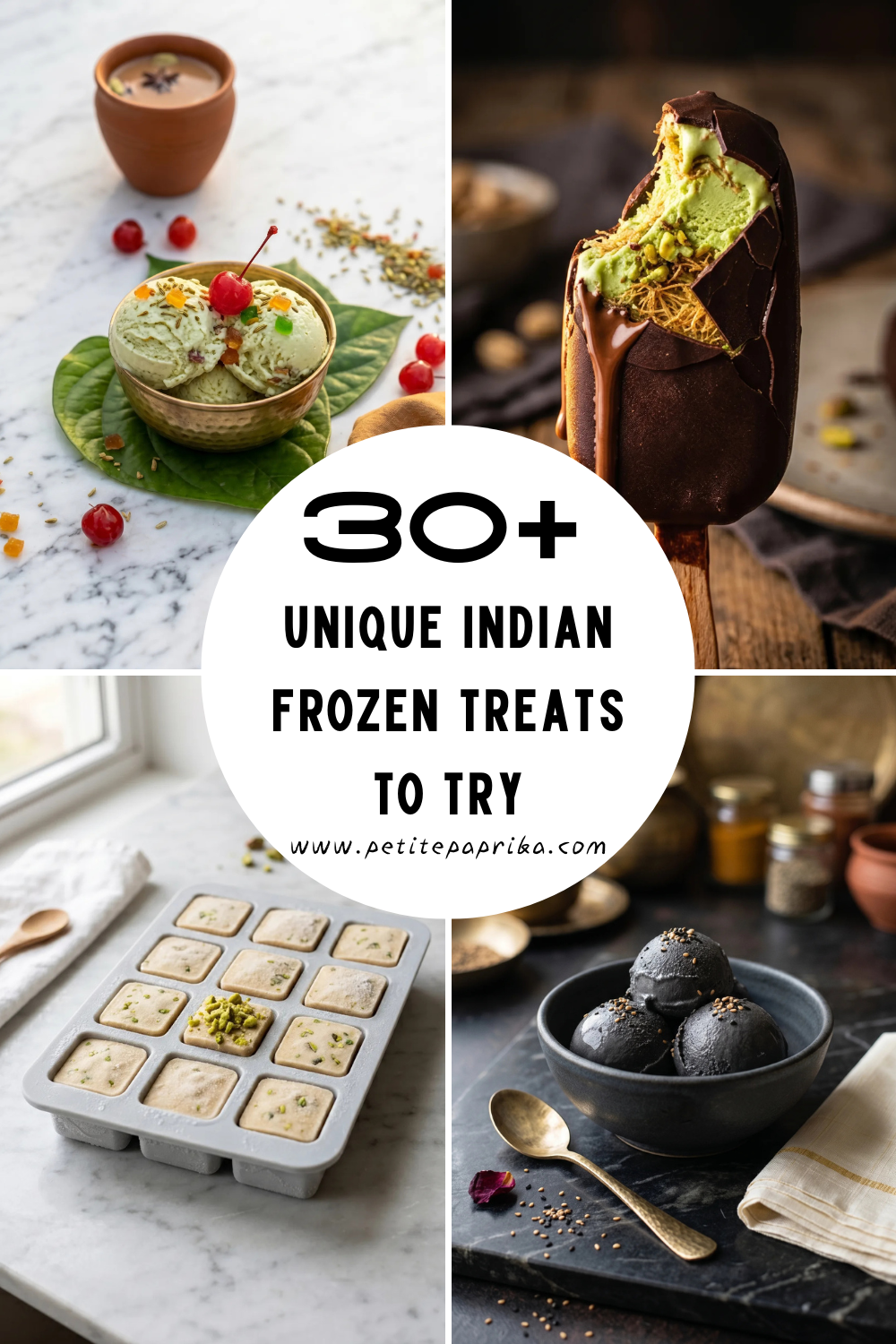 31 Frozen Treats to Try This Summer