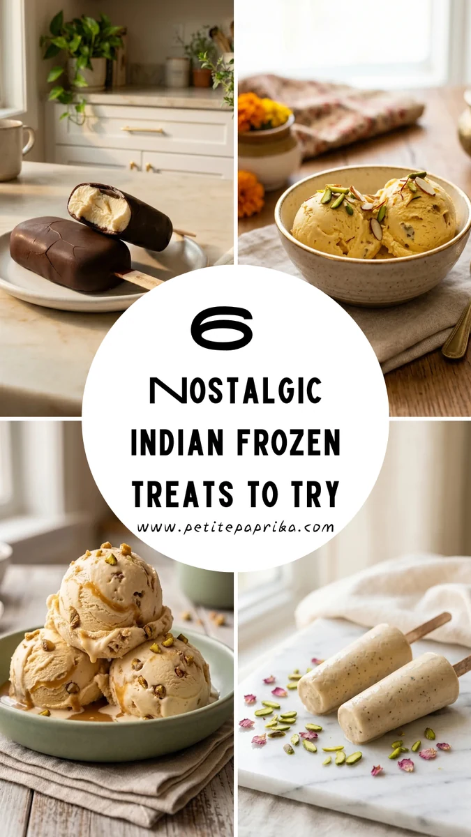 6 Frozen Treats to Try This Summer — 90s Kids Edition