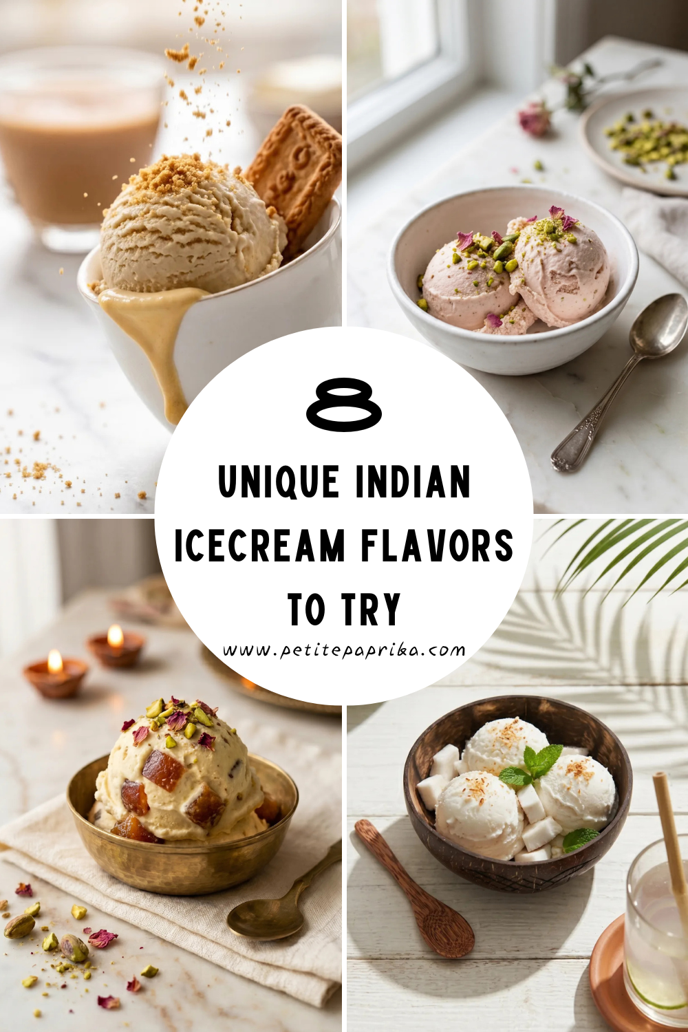 8 Unique Frozen Treats & Ice Creams to Try — Indian Inspired