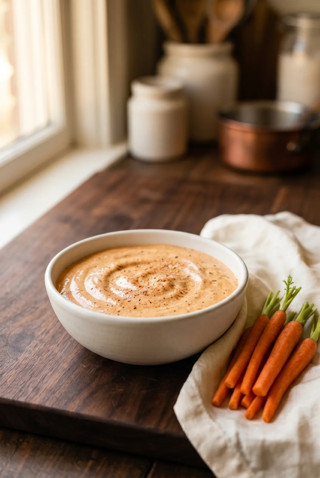 Creamy Cajun Yogurt Sauce — Bold 5-Minute Recipe