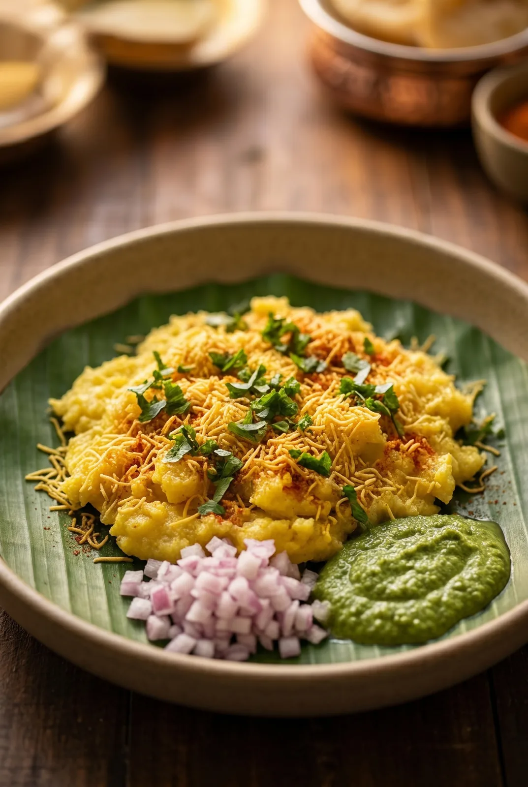 Surti Locho Recipe (Authentic Surat-Style Steamed Snack)