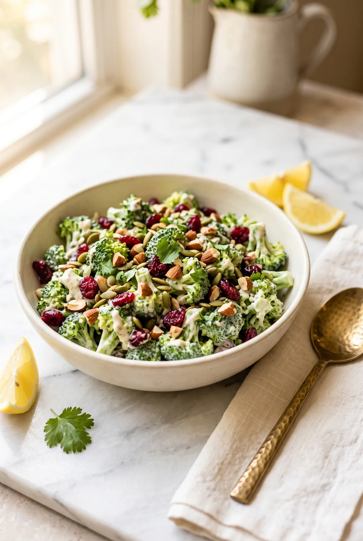 Broccoli Crunch Salad