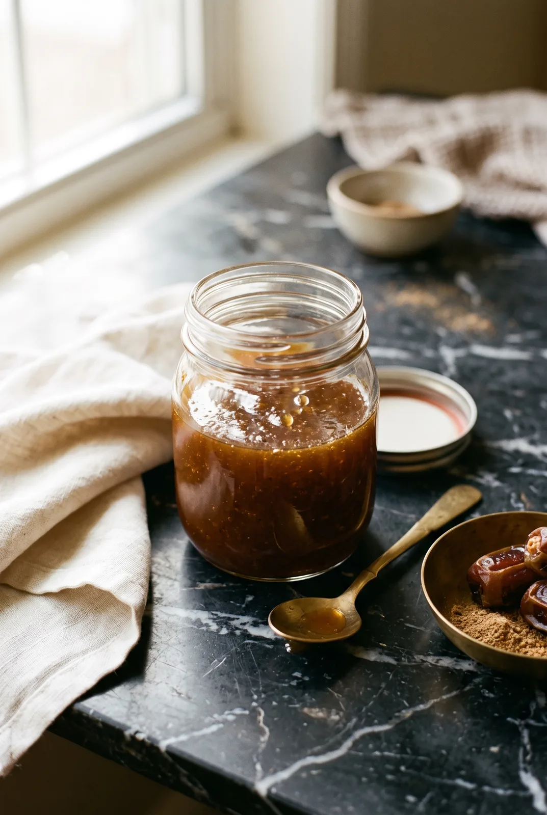 Tamarind Date Chaat Dressing