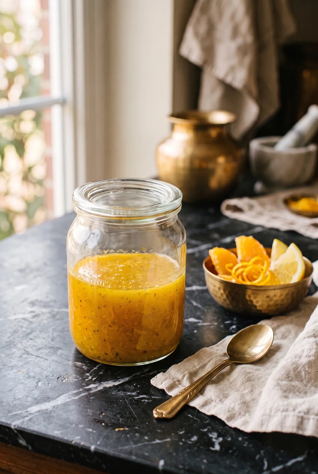 Citrus Dressing