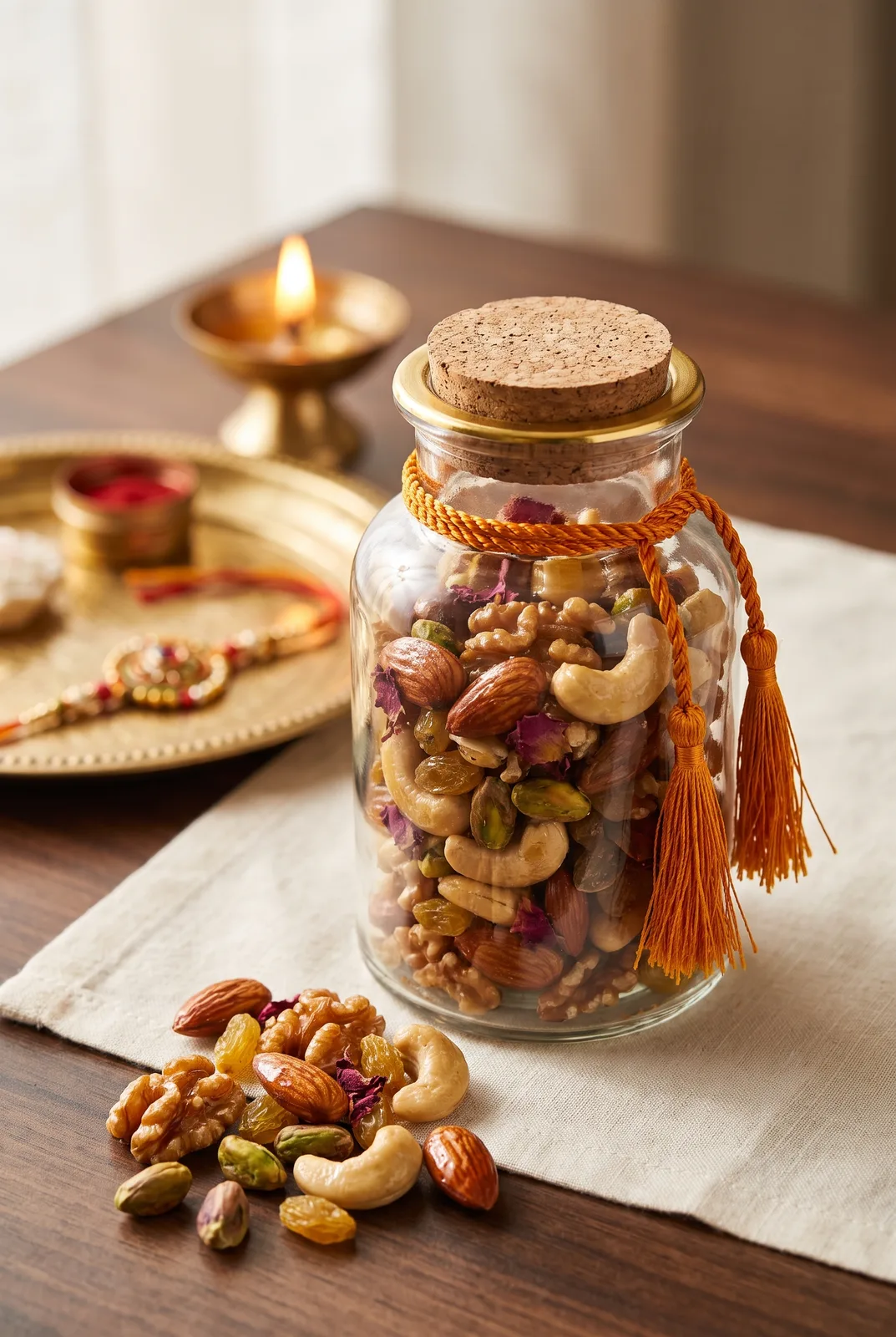 Gift-worthy Dry Fruit Mix