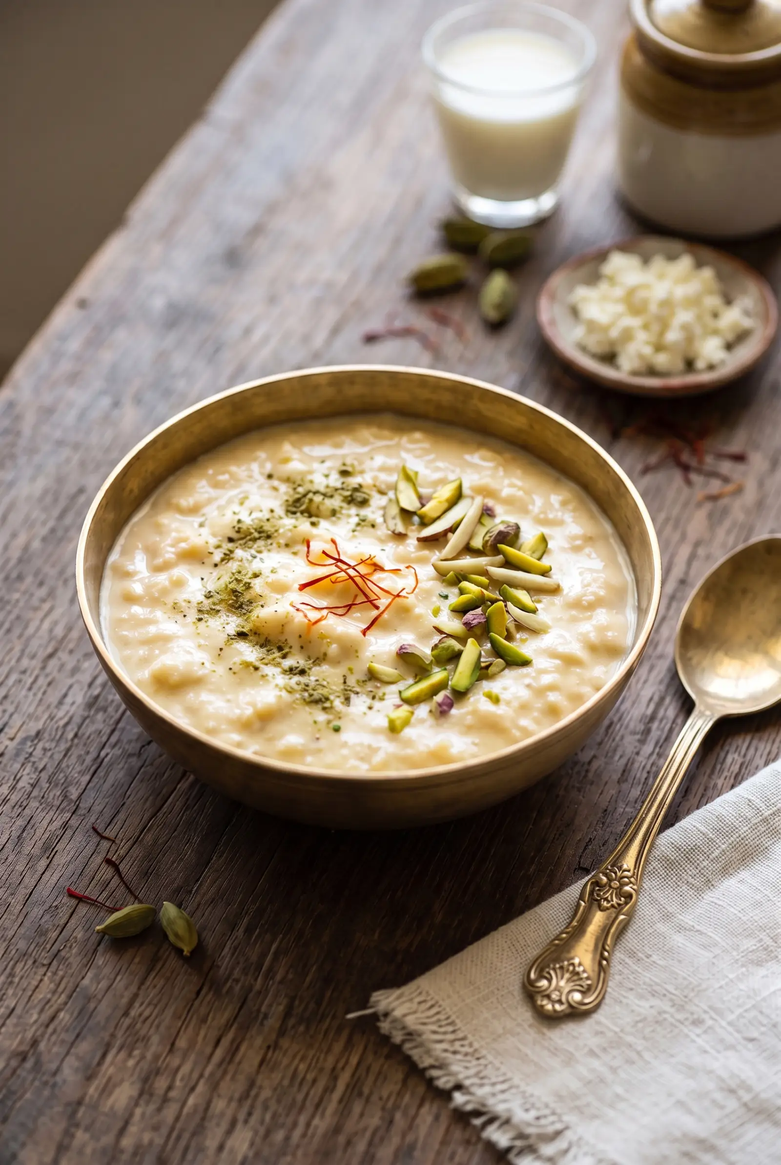 Healthy Rabri