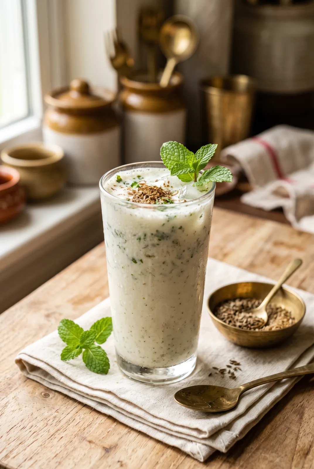 Masala Chaas