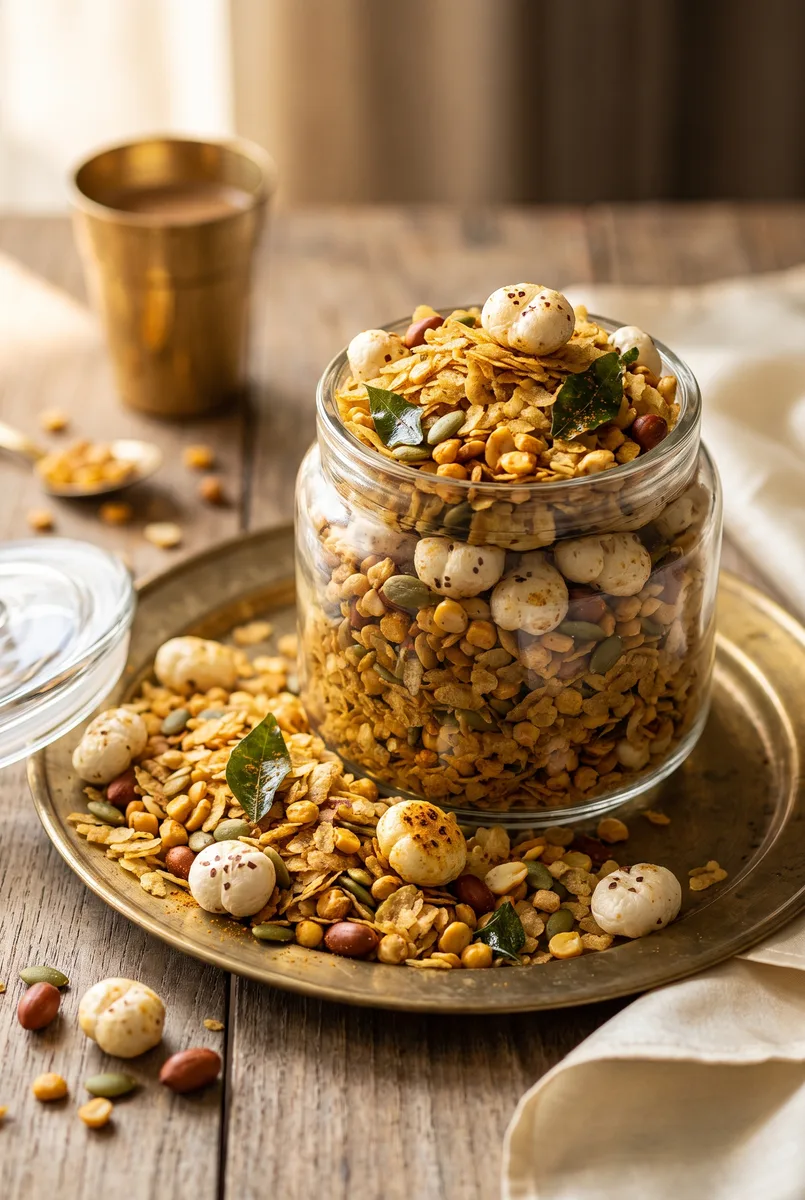 Protein Chivda