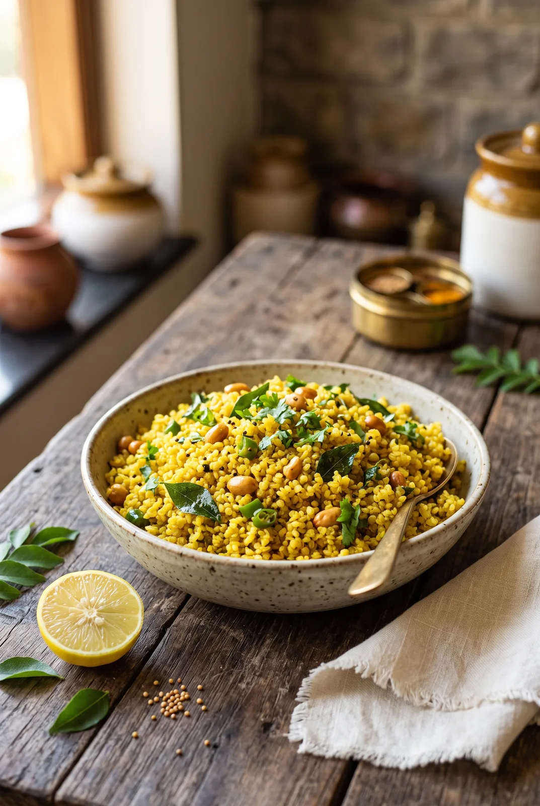 Quinoa Lemon Rice