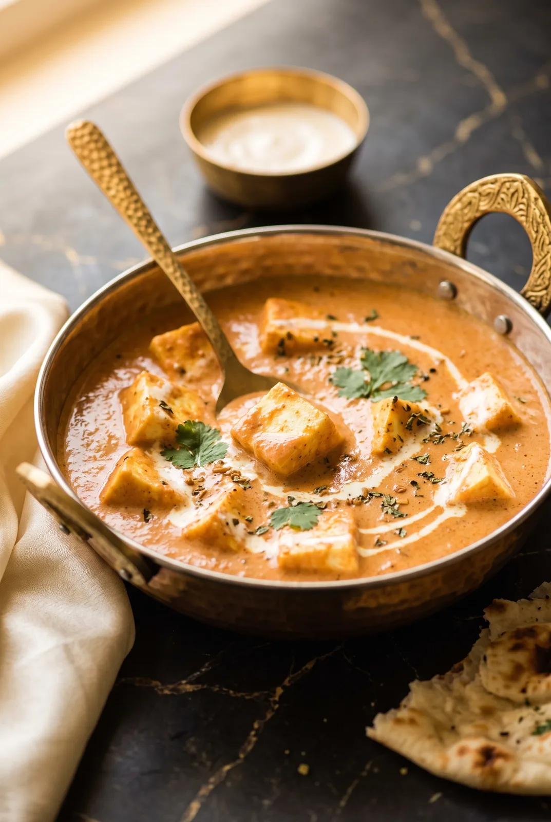 Paneer Peshawari (Takeout Style, Under 30 Minutes)