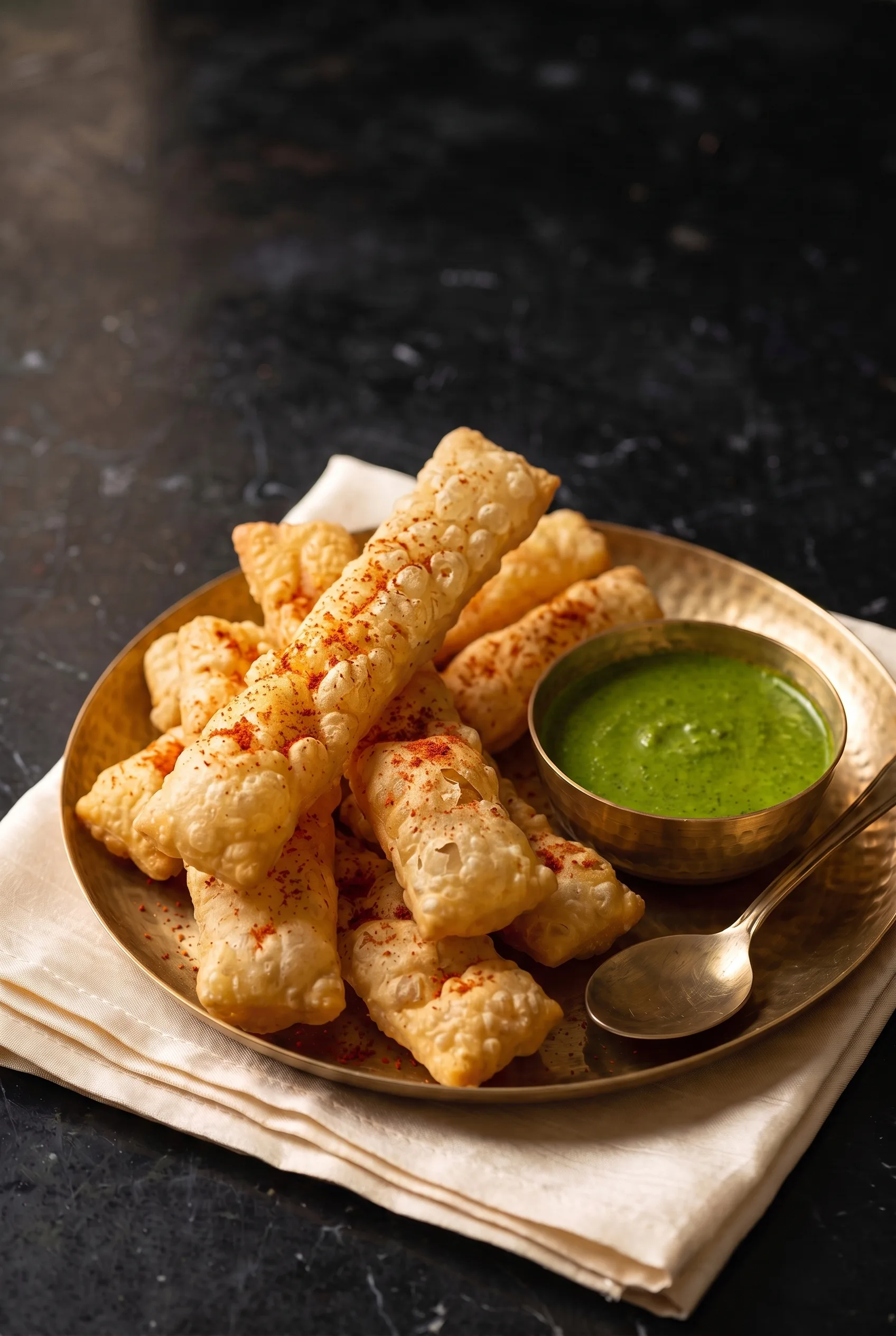 Chorafali Recipe (Gujarati Choraphali)